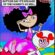 Cartoon Porn – afro afro puffs big ass big balls big penis black hair blue eyes bowtie butt