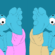 Cartoon Porn – 1boy 1girl 5 toes blue fur breasts cartoon network cat catboy cute feet