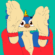 Cartoon Porn – 1boy 5 toes blue fur bulldog canid canine canis cartoon network countershade