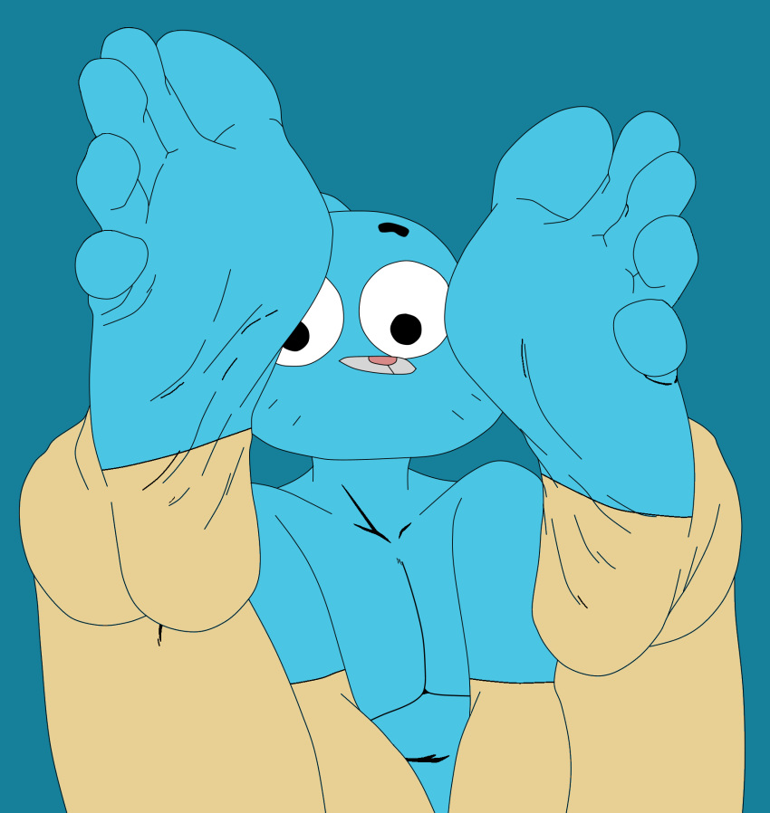 1boy 5_toes blue_fur cartoon_network cat catboy cute_feet cyborg-steve delicious_feet delicious_soles edited feet feet_up felid feline felis femboy foot_focus foot_tease fuckboy furry gumball_watterson happy humanoid_feet inviting legs_apart legs_held_open legs_spread legs_up male presenting_feet sexy_feet sexy_soles soles tasty_feet tasty_soles the_amazing_world_of_gumball toeless_footwear toeless_legwear toeless_socks toeless_stockings toes twink yaoi