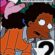 Cartoon Porn – african african female background background character big balls big penis