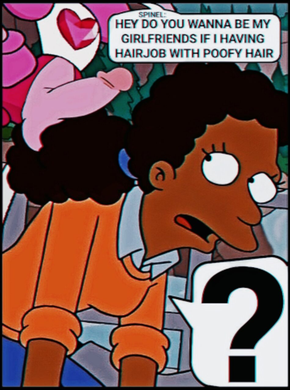 Cartoon Porn – african african female background background character big balls big penis