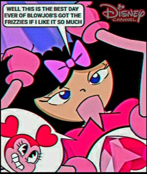 Cartoon Porn – afro afro puffs big balls big penis black hair blue eyes blurry background